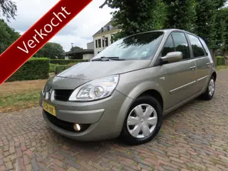 Renault Scénic 1.6-16V Privilège Comfort ***59600 KM!! N.A.P***Electrisch Glazen Panoramadak Climate
