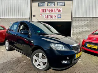 Mazda 2 1.4 Touring | Airco | Nieuwe APK | AUTOMAAT