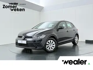 Volkswagen Polo 1.0 TSI Polo | 95 PK | Cruise control | LED koplampen | Airco | DAB radio | Apple Ca