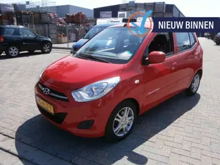 Hyundai i10 1.1 i-Drive Cool (bj 2011, automaat)