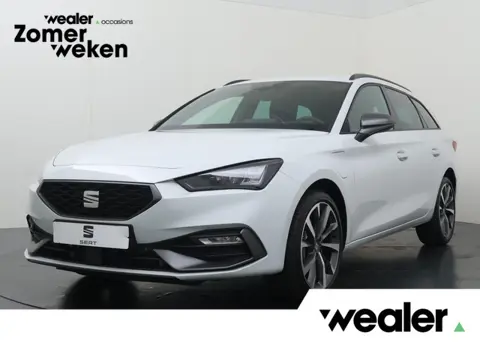 SEAT Leon Sportstourer FR PHEV First Edition 1.5 TSI eHybrid | 204 PK | SoH 100% | Automaat | Achter
