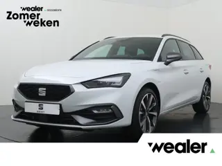 SEAT Leon Sportstourer FR PHEV First Edition 1.5 TSI eHybrid | 204 PK | SoH 100% | Automaat | Achter