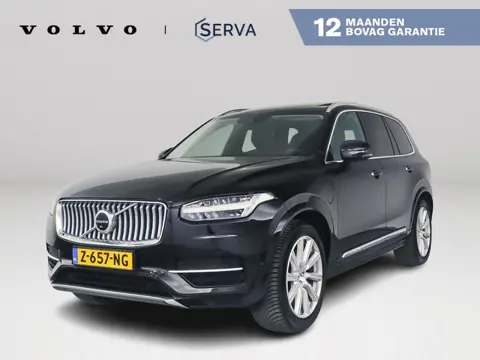 Volvo XC90 T8 Twin Engine AWD Inscription | Panoramadak | Parkeercamera | Luchtvering | Head-up disp