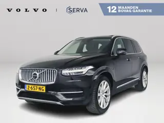 Volvo XC90 T8 Twin Engine AWD Inscription | Panoramadak | Parkeercamera | Luchtvering | Head-up disp
