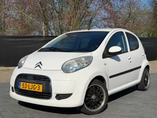 Citroen C1 1.0-12V Ambiance/Airco/Elekt.Raam/LMV/NAP