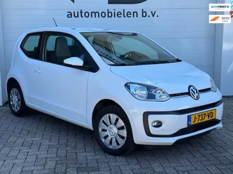 Volkswagen Up! 1.0 - Cruise-Parkeersensoren-Stoelverwarming