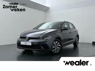 Volkswagen Polo 1.0 TSI Life | 95 PK | Adaptive Cruise Control | Travel Assist | Navigatiesysteem | 