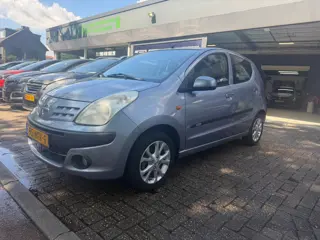 Nissan Pixo 1.0 Acenta | 1E EIGENAAR | 3/6 OF 12MND GARANTIE | LAGE KM | AIRCO | LMV | ELEC RAMEN