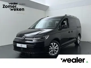 Volkswagen Bedrijfswagens Caddy Kombi Maxi 1.5 TSI Life 7p | 114 PK | Automaat | Adaptive Cruise Con