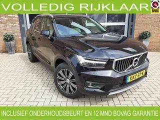 Volvo XC40 1.5 T5 Recharge Inscription T5 262pk