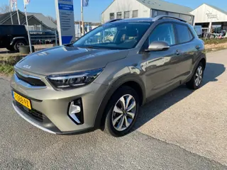 Kia Stonic 1.0 T-GDi MHEV DynamicPlusLine