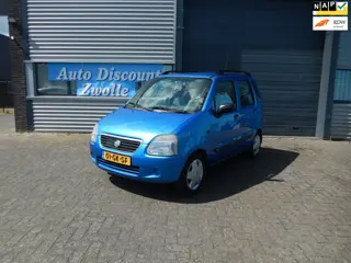 Suzuki Wagon R+ 1.3 GL APK TOT 31-07-2027
