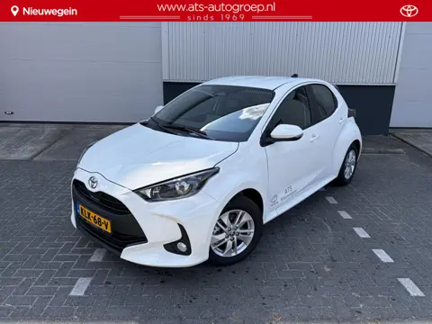 Toyota Yaris 1.5 Hybrid 115 Active