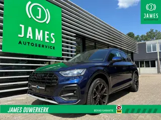 Audi Q5 50 TFSI e Advanced edition BLACK EDITION