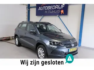 Skoda Karoq 1.5 TSI ACT Business Edition Automaat- N.A.P. Airco, Cruise, Navi, PDC.