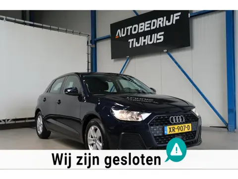 Audi A1 Sportback 30 TFSI Pro Line Automaat - N.A.P. Airco, Cruise, Navi, PDC, Carplay, Virtual Disp
