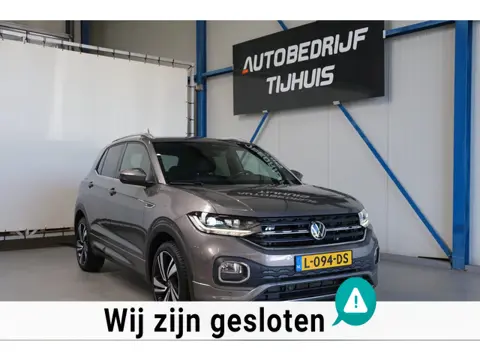 Volkswagen T-Cross 1.0 TSI Style Business 2x R-Line Automaat - Airco, Cruise, Virtueel display, Came