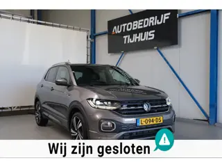 Volkswagen T-Cross 1.0 TSI Style Business 2x R-Line Automaat - Airco, Cruise, Virtueel display, Came