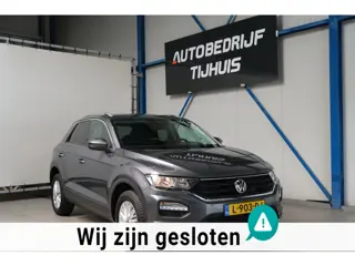 Volkswagen T-Roc 1.0 TSI Style - N.A.P. Airco, Cruise, Navi, PDC, Carplay.