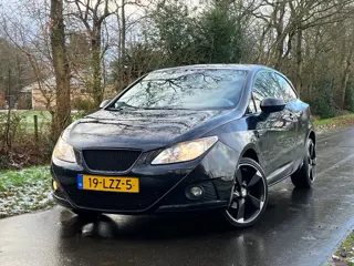 Seat Ibiza 1.2 TDI FR Style | Cruise + Clima + Radio Nu € 2.975,-!!!