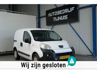 Peugeot Bipper 1.4 HDi XT > Lees advertentie <