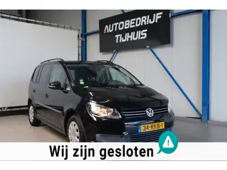 Volkswagen Touran 1.6 TDI BlueMotion > EXPORT <
