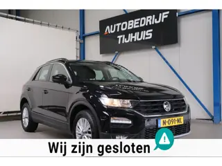 Volkswagen T-Roc 1.0 TSI Style - N.A.P. Airco, Cruise, PDC.