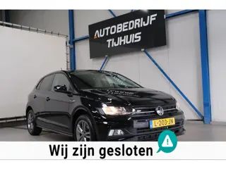 Volkswagen Polo 1.0 TSI R-Line Edition Automaat - N.A.P. Airco, Cruise, PDC, Camera, Carplay.
