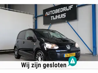 Volkswagen Up! 1.0 move up! BlueMotion - N.A.P. Airco, Navi.