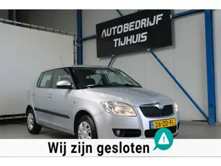 Skoda Fabia 1.4-16V Ambiente - Airco, Cruise.