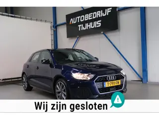 Audi A1 Sportback 25 TFSI Advanced edition - N.A.P. Airco, Cruise, Virtual display, Carplay, PDC.