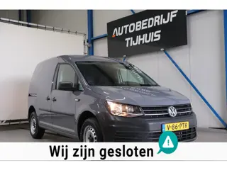 Volkswagen Caddy 1.0 TSI L1H1 BMT - Airco, Trekhaak.