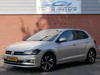 Volkswagen Polo 1.0 TSI Comfortline. CarPlay. pdc. adaptive cruise. navi