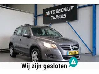 Volkswagen Tiguan 2.0 TDI Sport&Style > Export <