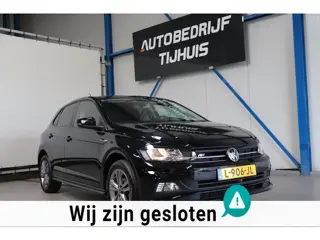 Volkswagen Polo 1.0 TSI Highline Business R-Line - N.A.P. Airco, Cruise, Carplay, Navi, PDC.