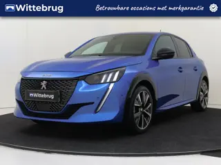 Peugeot 208 1.2 PureTech GT Automaat (bj 2021)