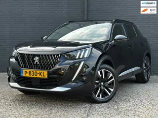 Peugeot 2008 1.2 PureTech GT Pack KEYLESS|LEDER|CAMERA|TREKHAAK|NWE APK