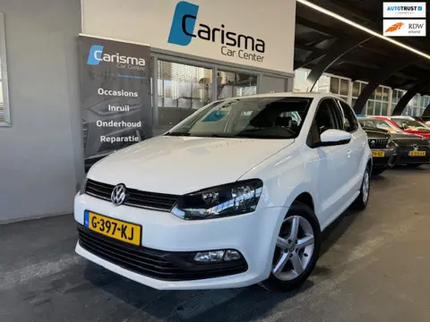 Volkswagen Polo 1.0 Airco|Cruise|LM-Velgen