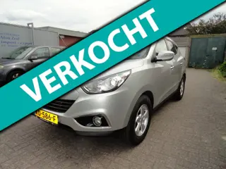 Hyundai Ix35 2.0i Active (KM 226612 CLIMA LEER)