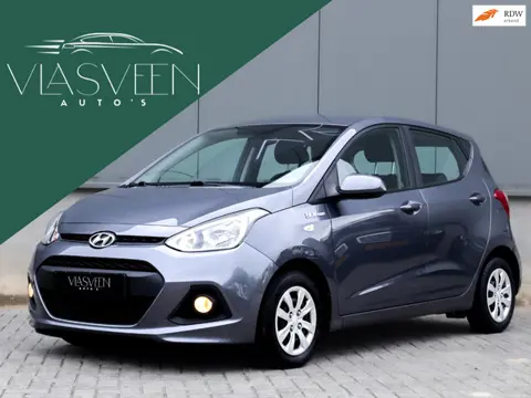 Hyundai I10 1.0i i-Motion Clima, Cruise NAP!