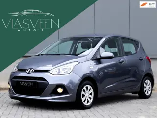 Hyundai I10 1.0i i-Motion Clima, Cruise NAP!