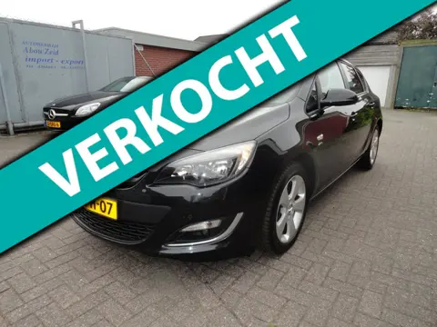 Opel Astra 1.4 Turbo Sport NAVI CLIMA