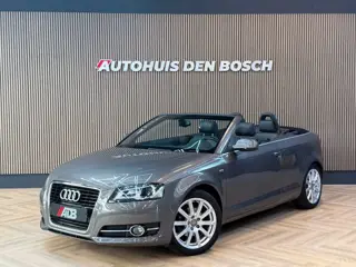 Audi A3 Cabriolet 1.2 TFSI Ambition Pro Line S Line - Xenon