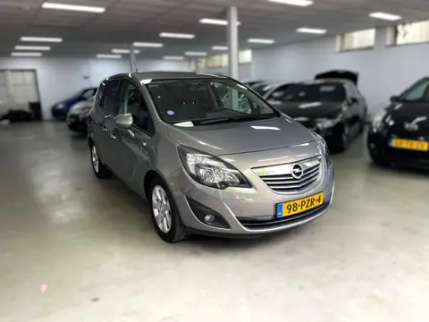 Opel Meriva 1.4 Turbo Cosmo