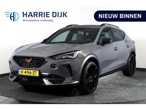 CUPRA Formentor 1.4 TSI e-Hybrid 204 PK Essential | Graphene Grey | Dig. Cockpit | Adapt. Cruise | P