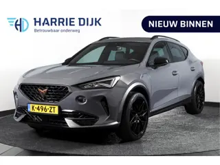 CUPRA Formentor 1.4 TSI e-Hybrid 204 PK Essential | Graphene Grey | Dig. Cockpit | Adapt. Cruise | P