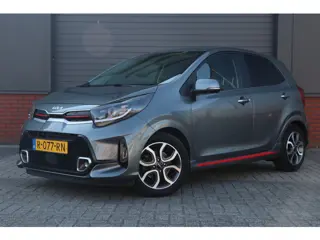 Kia Picanto 1.0 DPi GT-Line leder | camera | carplay | CC | NL auto | NAP
