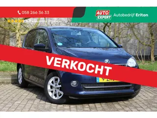 Škoda Citigo 1.0 60pk Greentech Edition | NL-auto | 5 deuren | Airco | Cruise control | Navigatie | 