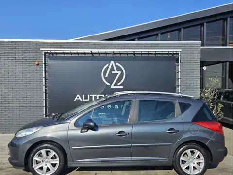 Peugeot 207 SW 1.6 VTi XS Première *AC*CC*Pano* (bj 2007)