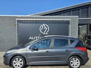 Peugeot 207 SW 1.6 VTi XS Première *AC*CC*Pano* (bj 2007)